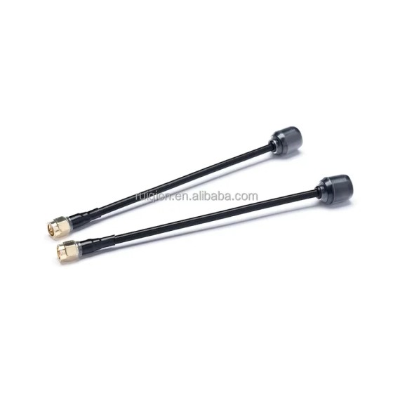 Wholesale Ruiqi 5.8GHz 5Dbi 5000-6000MHz 150mm RHCP/LHCP RP-SMA/SMA Antenna for Drone Part
